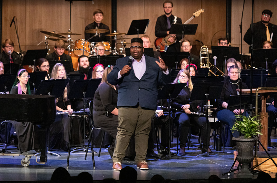 About DOPE, from composer Katahj Copley