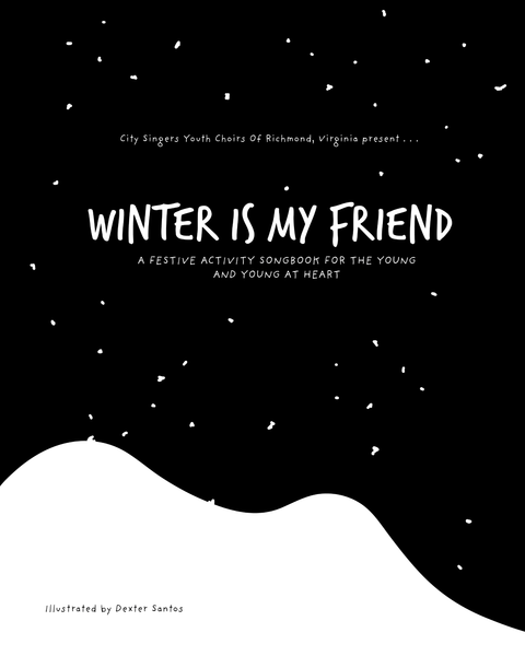 Album Release - City Singers Youth Choirs | Winter is My Friend