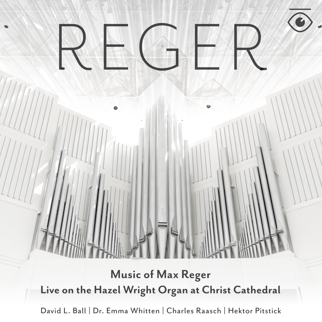 The Music of Max Reger