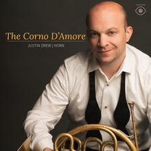 Load image into Gallery viewer, The Corno D&#39;Amore
