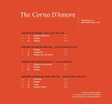 Load image into Gallery viewer, The Corno D&#39;Amore
