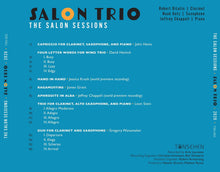 Load image into Gallery viewer, The Salon Sessions
